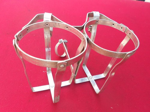 Gabbia doppia borraccia color - doppia,