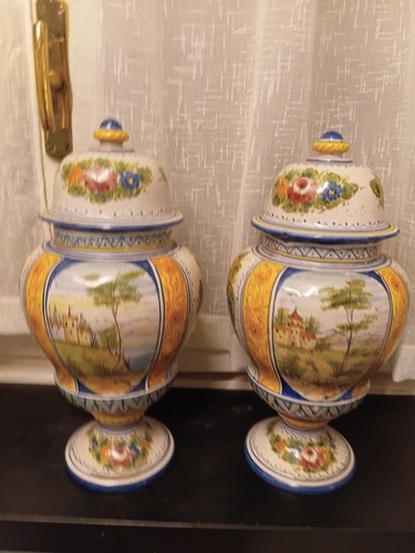Grandi vasi deruta - vasi,