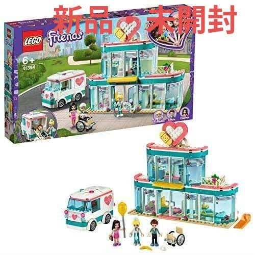 Lego friends 41394 heartlake - lego,