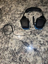 logitech headset with