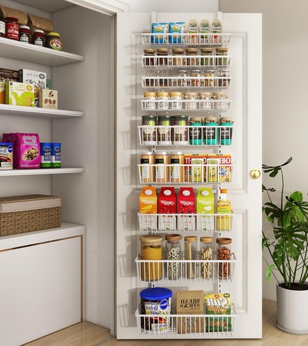 Organizer dispensa bianco - , 9