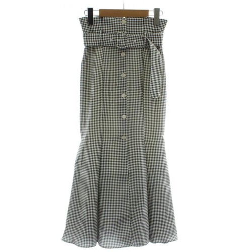 Gonna sirena snidel blu navy - a,