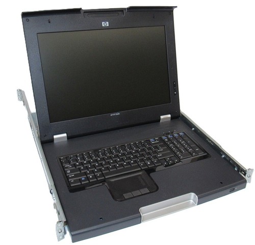 Ag052a tft7600 monitor - hp,