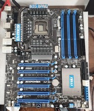 Scheda madre MSI X58 PRO