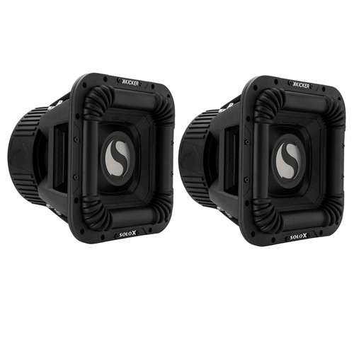 Kicker l7x122 solox - kicker, 12"