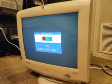 Compaq mv740 vga - mv740, 17"