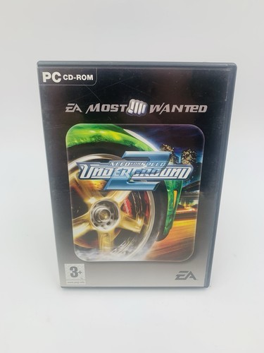 Need for speed underground - need,