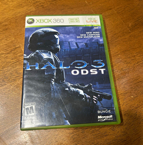 Halo odst xbox - 3:, 360