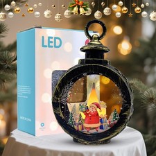 KUIRUNRX® Lanterne di Natale