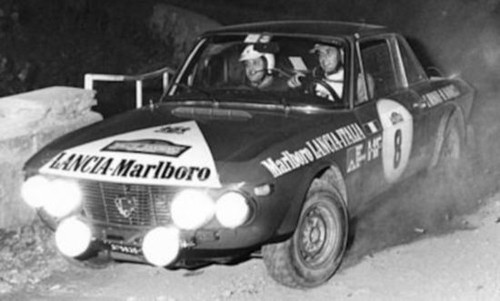 Ixo lancia fulvia 1600 - ixo,