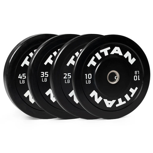 Titan fitness set 230 - titan,