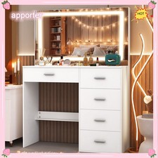Specchio led vanità - , trucco
