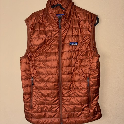 Patagonia nano puff gilet - gilet, uomo