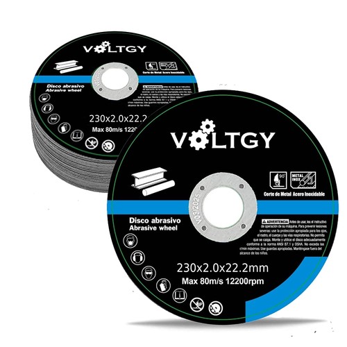 Voltgy dischi taglio in - 25,