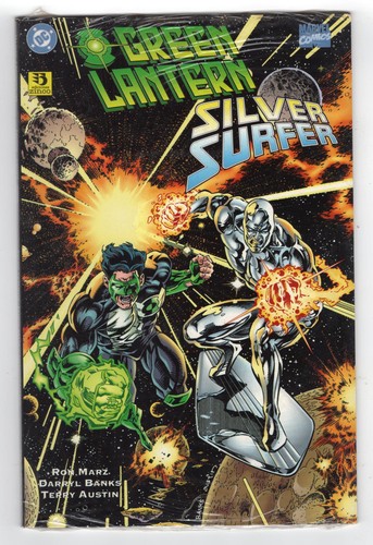 1995 marvel lanterna - 1995,