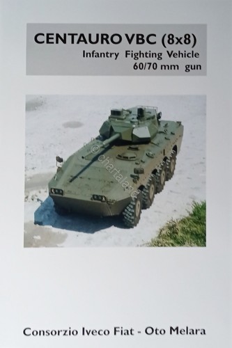Brochure iveco fiat oto melara - brochure,