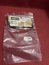 Webra Rc Piston Ring Ricambio Originale Fascia Pistone Webra 61