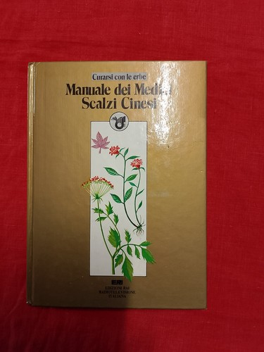 Curarsi con erbe manuale - curarsi,