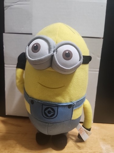 Minions plush - 10",