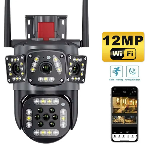 Telecamera wifi icsee - wifi, di