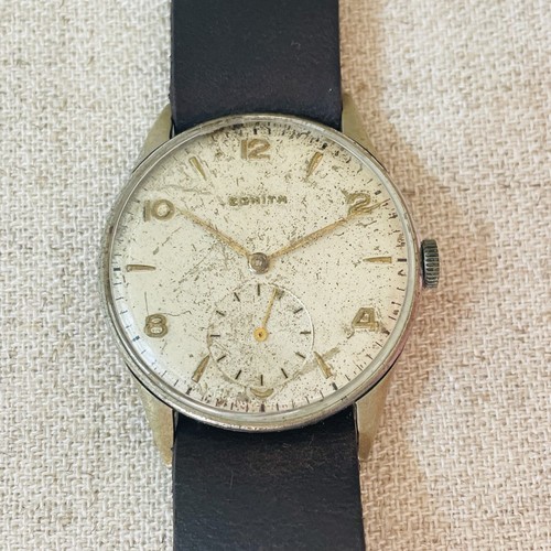 Zenith vintage watch cal - vintage, cal.