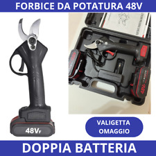 Forbici Potatura Elettriche