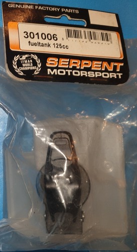 Serbatoio carburante serpent - serbatoio,