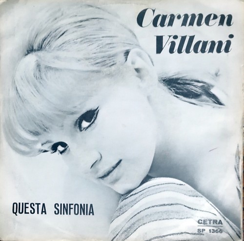Questa sinfonia carmen - ,