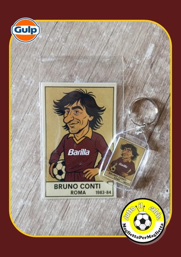 Portachiavi bruno conti roma - bruno,