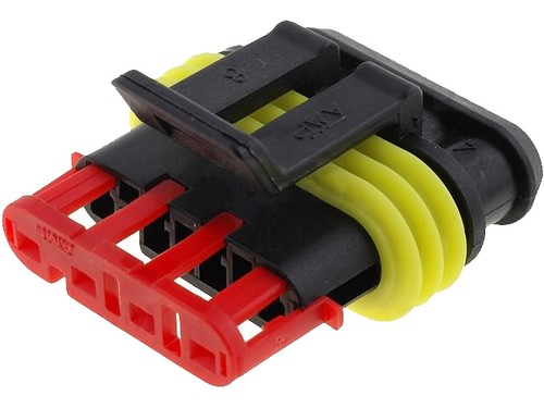 Connettore housing superseal - connettore,