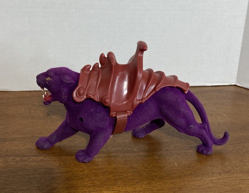 Vintage man panthor - vintage, he-man
