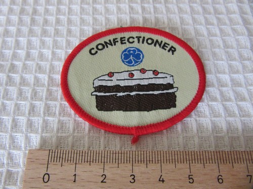 Girl guides scouts - guides,