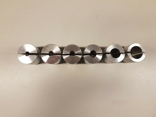Inserti riduzione turbo