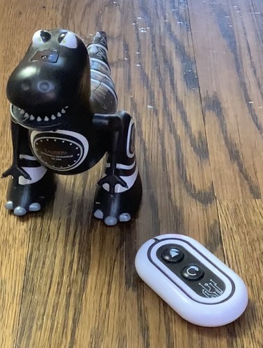 Robot dinosaur toy - robot,