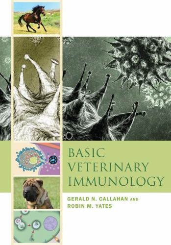 Basic veterinary immunology - immunology, by