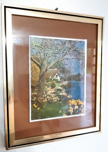 Quadro con paesaggio naturale - quadro,