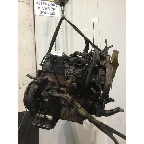Motore compl fiat 242 - compl.,
