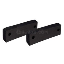 COPPIA DI TAMPONI 306 PER PINZA MOVIMENTAZIONE CORDOLI MONTOLIT 16