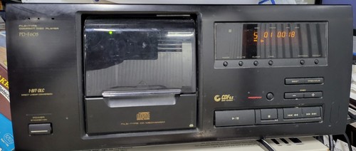 Pioneer dischi changer - pioneer, 25
