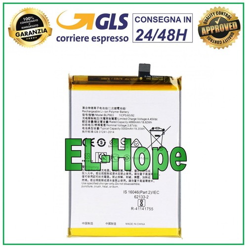 Batteria blp803 per - blp803,