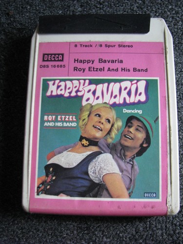 Roy etzel and his - roy,