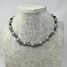 Collana girocollo - girocollo, di