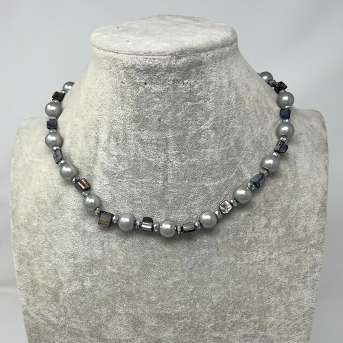 Collana girocollo - girocollo, di