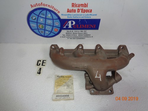46434956 collettore scarico - collettore,