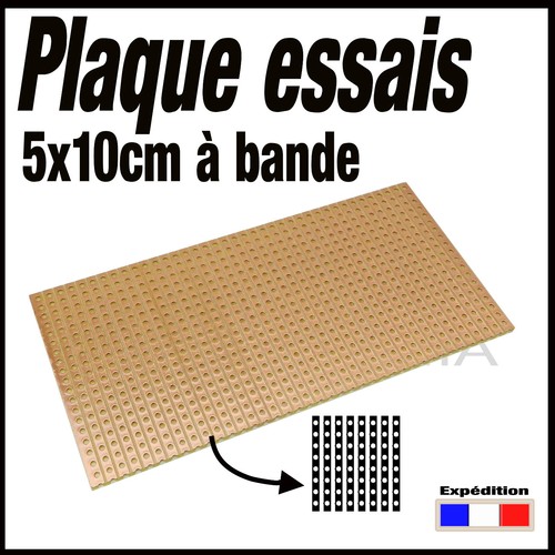922b plaque essais à - 922b#,
