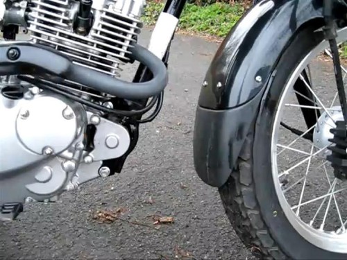 Suzuki rv125 van - suzuki,