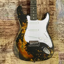 One kind worn black - one,