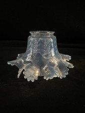 Ricambio lampadario Tulip Glass Lamp Shade/Art Nouveau/Replacement GlassLamp H10