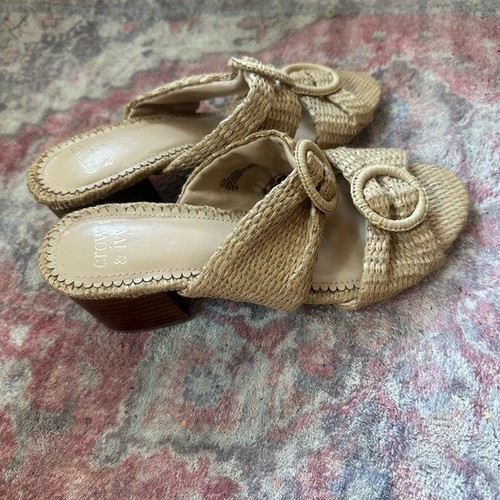 Sandali con tacco blocco - sandali,