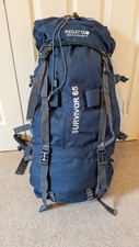 Zaino regatta survivor 65l - survivor,